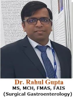 Dr. Rahul Gupta Dr. Rahul Gupta - Gastrologist / Gastroenterologist in Dehradun Uttarakhand 248001