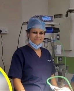 Dr Deepti Monga