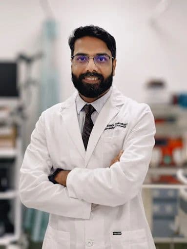 Dr Amol Chaudhari Dr Amol Chaudhari