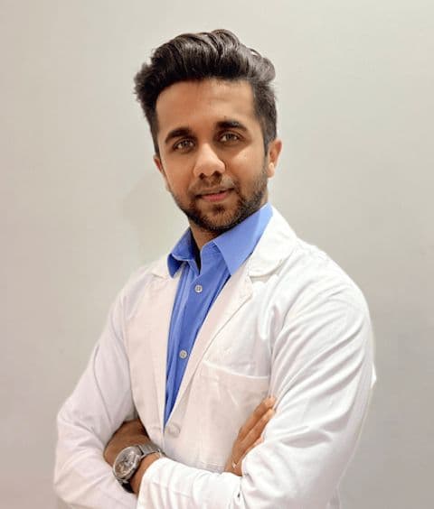 Dr. Sanil Parekh Dr. Sanil Parekh - Gastroenterologist in Mumbai