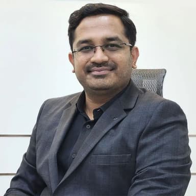Dr. Khilchand Bhangale Dr. Khilchand Bhangale