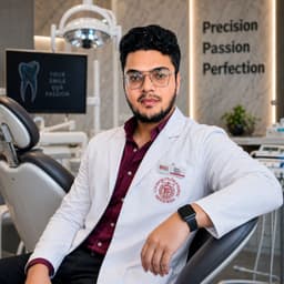 Dr Rishabh Chaturvedi