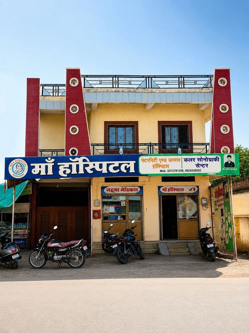 Maa Hospital Raniwara Maa Hospital Raniwara