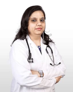 Dr. Deeksha Rohilla