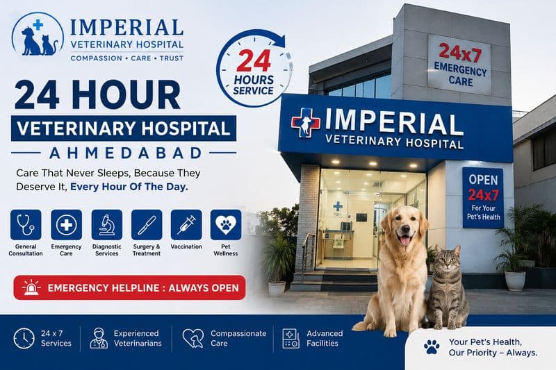 Imperial Veterinary Hospital | Best Pet Clinic in Satellite, Ahmedabad Imperial Veterinary Hospital | Best Pet Clinic in Satellite, Ahmedabad