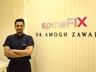 Dr. Amogh Zawar Dr. Amogh Zawar