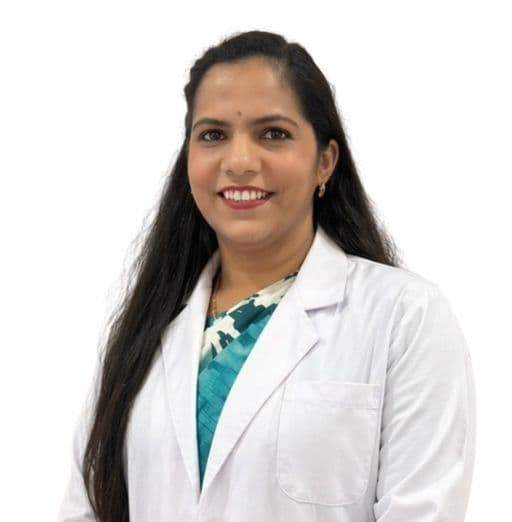 Dr. Shruti Chandak Dr. Shruti Chandak - Gynecologist in Thane