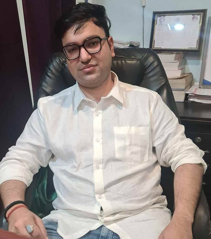 Dr Vivek Pratap Singh Neuro & Child Psychiatry Center - Patna Dr Vivek Pratap Singh Neuro & Child Psychiatry Center - Patna