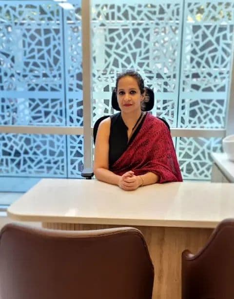Dr Pooja Bansal Dr Pooja Bansal - Gynecologist in Navi Mumbai