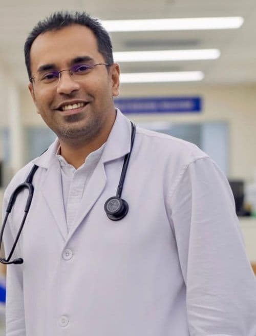 Dr. Shivendra Rai Dr. Shivendra Rai - Pediatrician in Gorakhpur