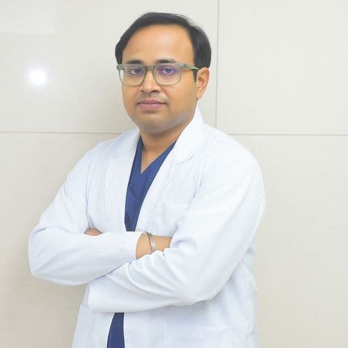 Dr. Manish Sanjay Tiwari Dr. Manish Sanjay Tiwari - Orthopaedic surgeon in Gorakhpur