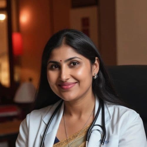 Dr. Amita Shukla Dr. Amita Shukla - Gynecologist in Lucknow