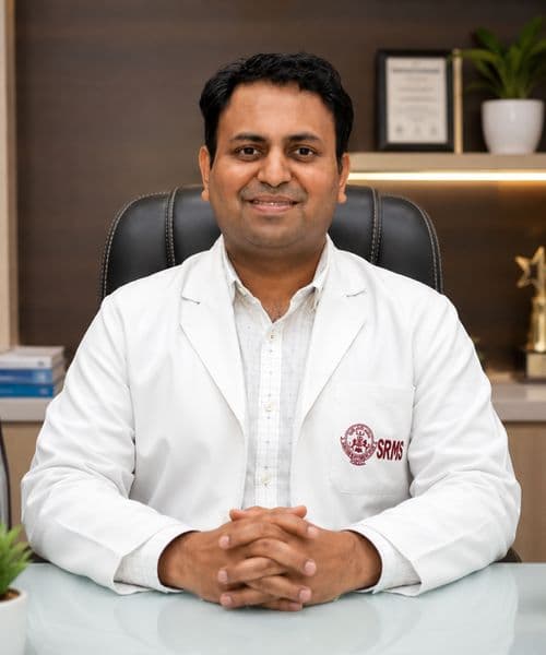 Dr. Shivam Gupta Dr. Shivam Gupta - Gastroenterologist in Bareilly
