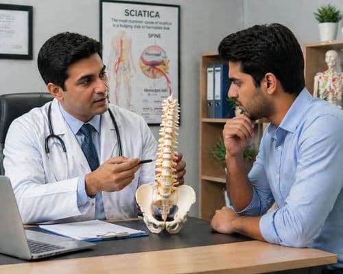 Early Signs of Sciatica: Symptoms You Should Not Ignore