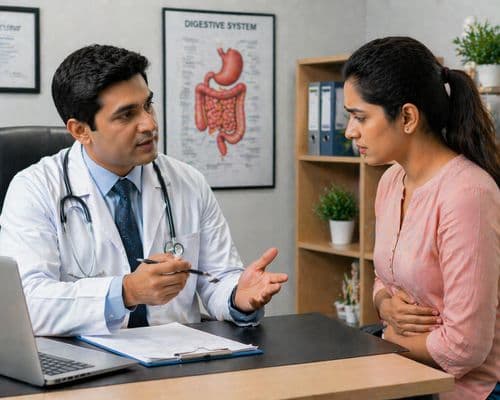 When to See a Doctor for Stomach Pain: Warning Signs to Know