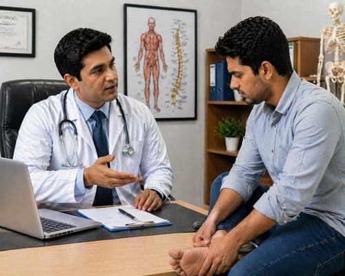 Tingling in Feet: Causes, Symptoms & When to Worry