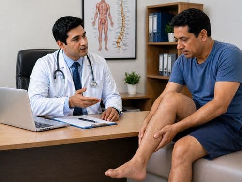 How to Improve Blood Circulation Naturally in Legs