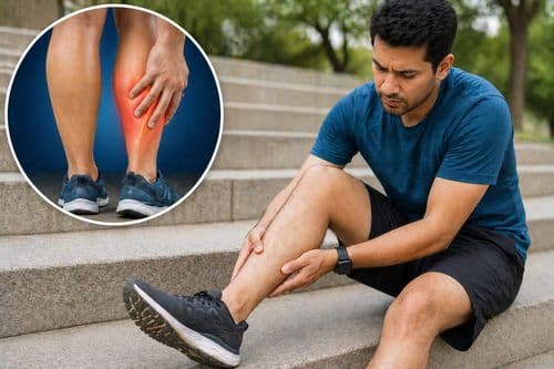 Heavy Legs After Walking: Causes, Symptoms and Relief