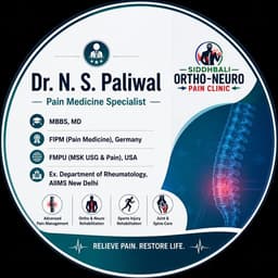 Dr N. S . Paliwal