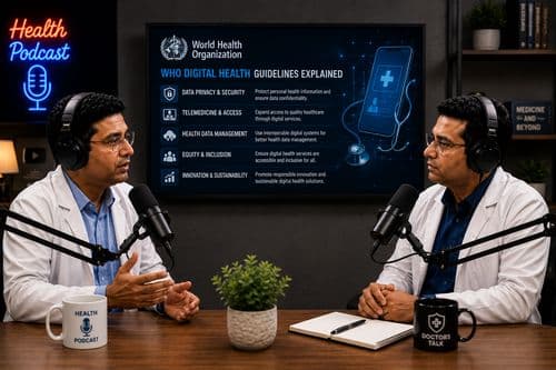 WHO Digital Health Guidelines Explained