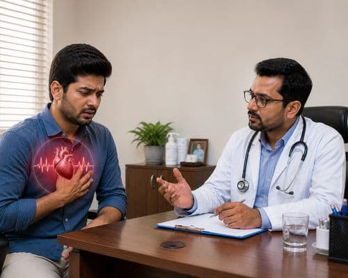 Why Do I Feel My Heartbeat Fast Without Exercise?