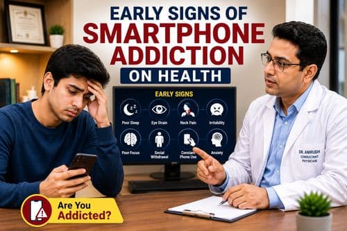 What Are the Early Signs of Smartphone Addiction? Health Effects You Should Not Ignore