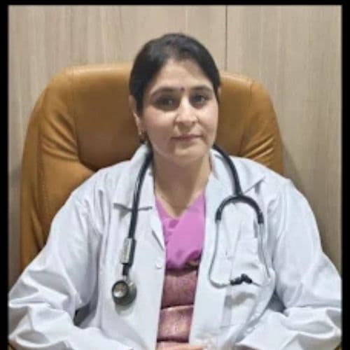 Dr. Harveen Harveen Dr. Harveen Harveen - Obstetrician & Gynaecologist in New Delhi