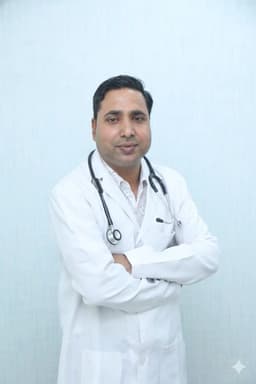 Dr. Jitendra Kumar Nagar