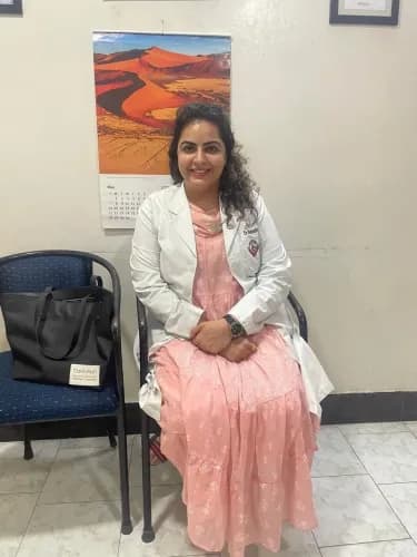 Dr. Nandini Sethi Dr. Nandini Sethi - ENT Specialist
