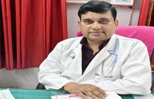 Dr. Vivekanand Dr. Vivekanand - Paediatrician in Patna