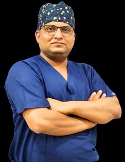Dr. Yogesh Gupta