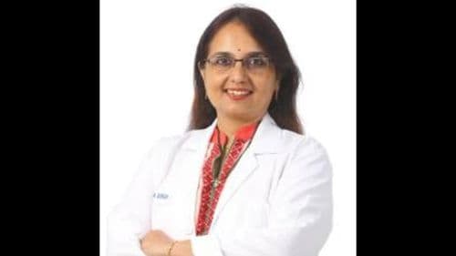 Dr. Manisha Rajpal Singh Dr. Manisha Rajpal Singh - Gynecologist in Bengaluru