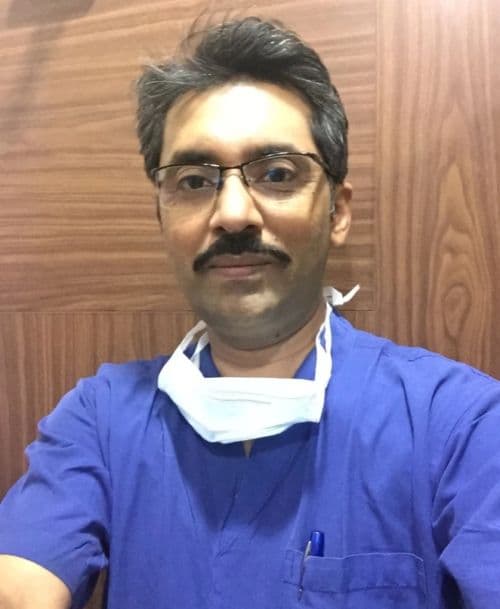Dr. Rishi Raj Dr. Rishi Raj - ENT in Chandigarh