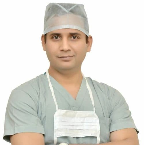 Dr. Naveen Sharma Dr. Naveen Sharma - Orthopaedic surgeon in Jaipur