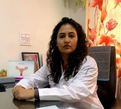 Dr. Pragya Mishra Dr. Pragya Mishra - Gynaecologist in Bareilly