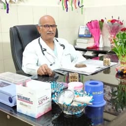 Dr. K. P. Kushwaha
