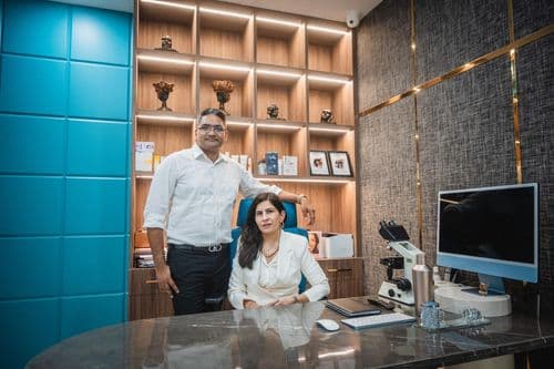 Dr. Vibhor Kausha Dr. Vibhor Kausha - Dermatologist in Agra