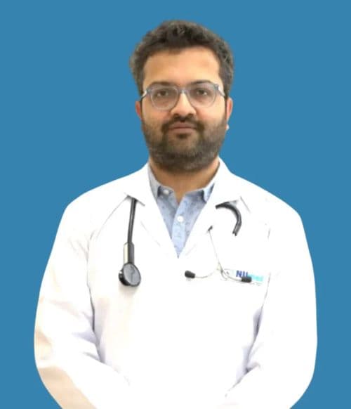 Dr. Prakhar Garg Dr. Prakhar Garg - Gastrologist / Gastroenterologist in Ghaziabad