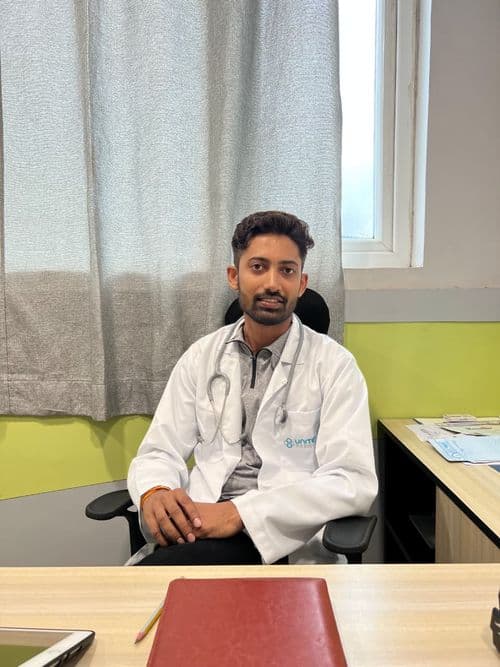 Dr. Ankur Gupta Dr. Ankur Gupta - Orthopaedic surgeon in Prayagraj