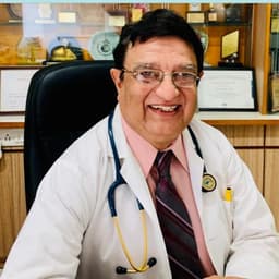 Dr. Abhay K Shah