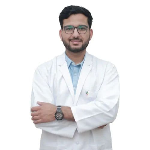 Dr. Ashok Dudhwal Dr. Ashok Dudhwal - Gastroenterologist in Jaipur