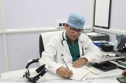 Dr. Baban Kumar