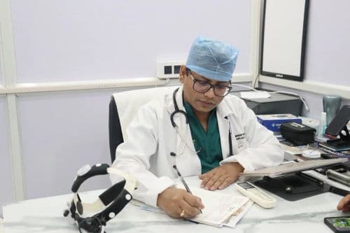 Dr. Baban Kumar Dr. Baban Kumar - ENT in Patna