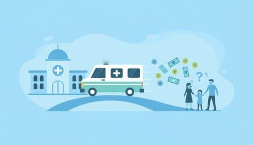 Ambulance Emergency Transport Costs
