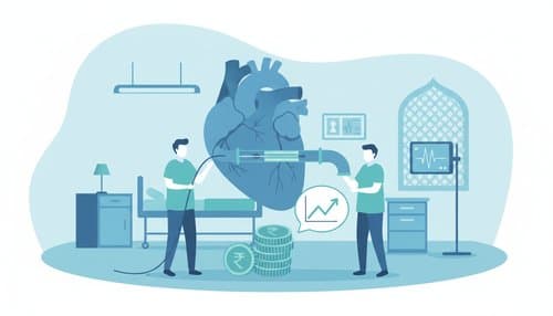 Angioplasty Stent Cost in India: Procedure and Decisions