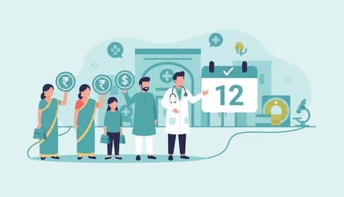 Annual Health Checkup Costs India NRI
