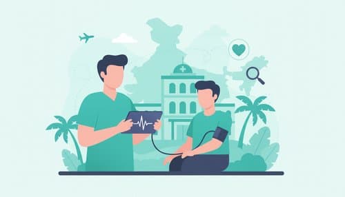 Cardiac Health Screening NRI India