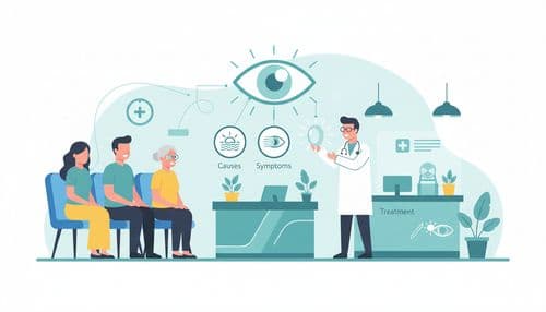 Cataract: Causes, Symptoms and Treatment