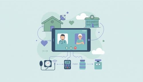 Chronic Disease Management Telemedicine for NRIs in India