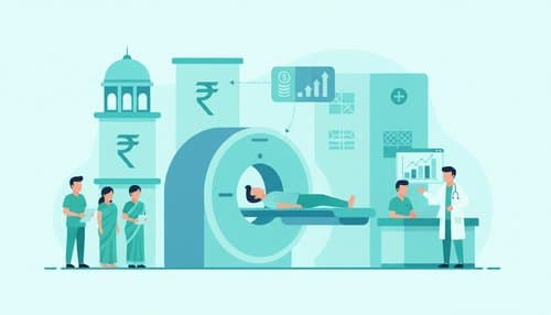 CT Scan Costs in India: Head, Chest, Abdomen, and Pelvis